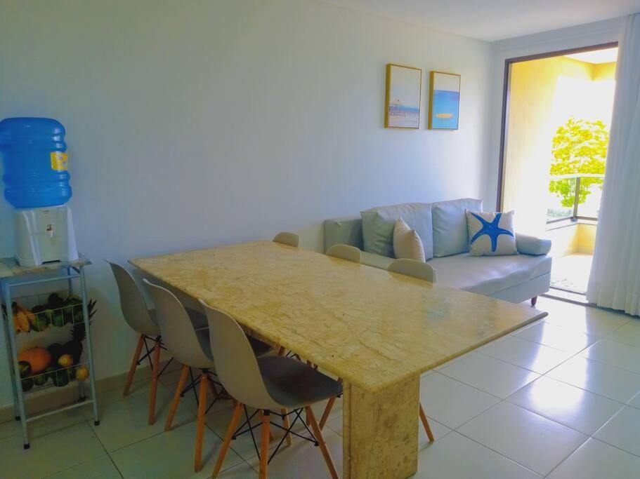 Apartamento Praia Dos Carneiros Tamandaré Zewnętrze zdjęcie
