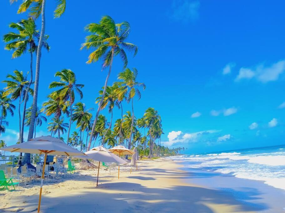 Apartamento Praia Dos Carneiros Tamandaré Zewnętrze zdjęcie