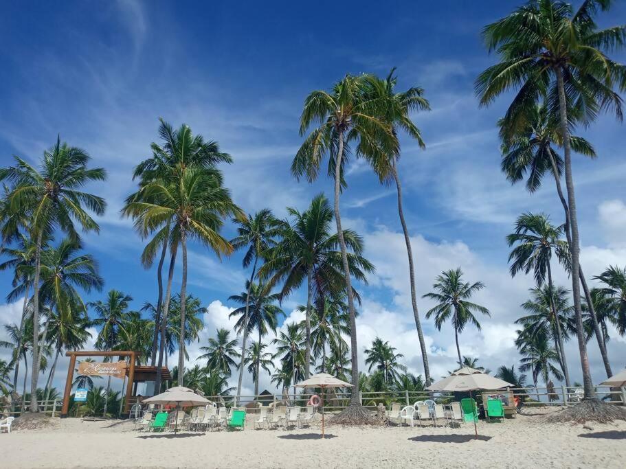 Apartamento Praia Dos Carneiros Tamandaré Zewnętrze zdjęcie