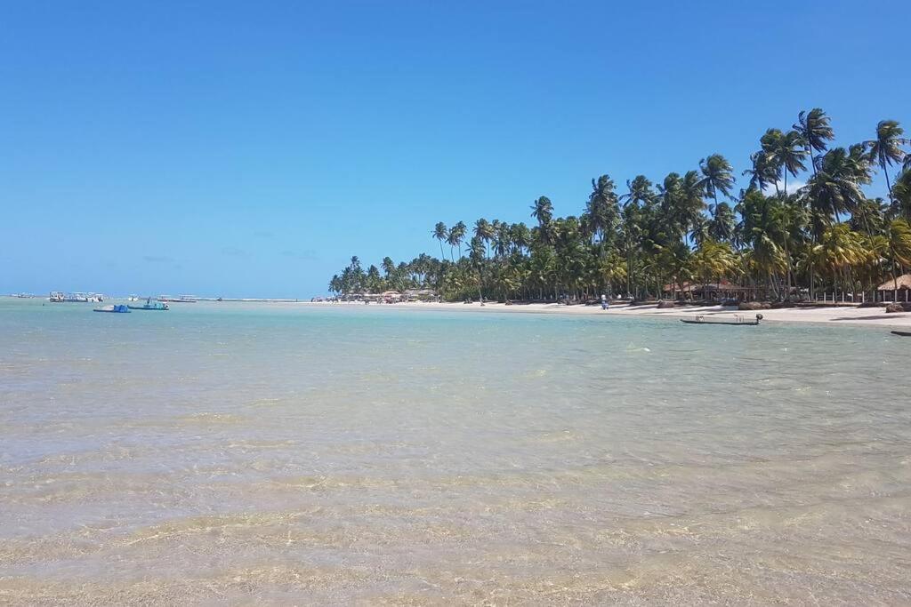 Apartamento Praia Dos Carneiros Tamandaré Zewnętrze zdjęcie