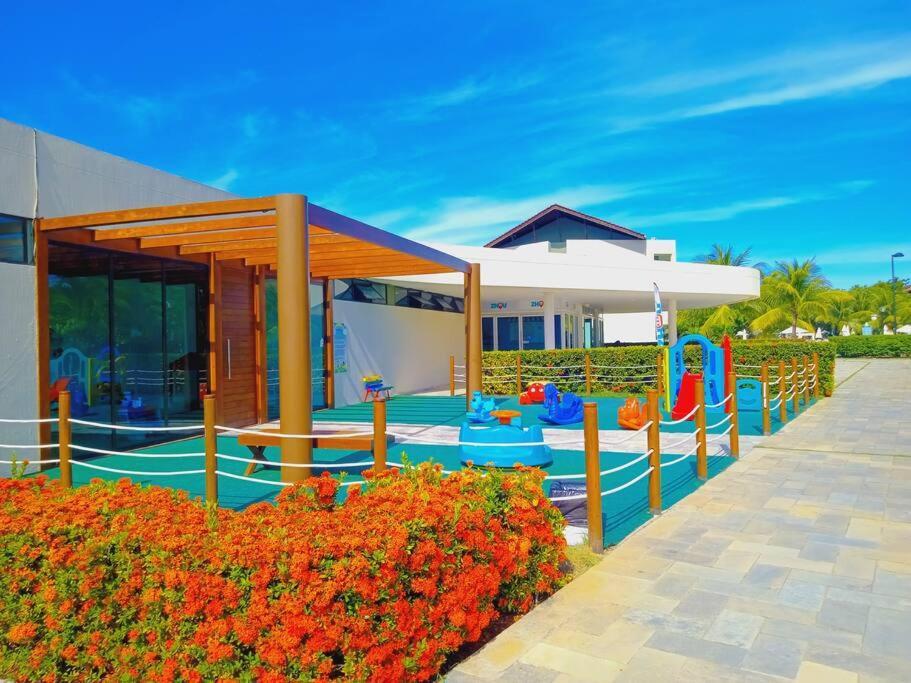 Apartamento Praia Dos Carneiros Tamandaré Zewnętrze zdjęcie